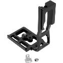 Kirk BL-D100G L-Bracket for Nikon D100 with MB-D100 Grip