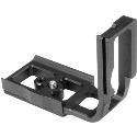 Kirk BL-D100 L-Bracket for Nikon D100