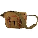 Billingham Hadley Small - Khaki FibreNyte/Tan