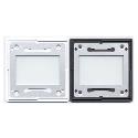 Gepe 3M Glass 2x2 Double Frame Slide Mount 24x36 / 24x24