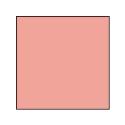Lee Red 40 Resin Colour Correction Filter