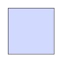 Lee Blue 20 Resin Colour Correction Filter