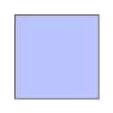 Lee Blue 30 Resin Colour Correction Filter