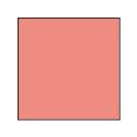 Lee Red 50 Polyester Colour Correction Filter