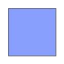 Lee Blue 40 Polyester Colour Correction Filter