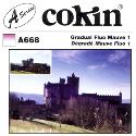 Cokin A668 Gradual Fluorescent Mauve 1 Filter