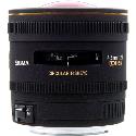 Sigma 4.5mm f2.8 EX DC HSM Circular Fisheye Lens - Canon Fit