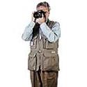 Domke PhoTOGS Vest Khaki - Medium