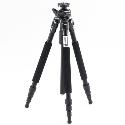 Giottos MT9340B Adjustable Column Aluminium Travel Tripod