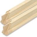 Premium Stretcher Bars (Per Pair) 16inch, 406mm