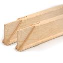 Standard Stretcher Bars (per pair) 24inch, 610mm