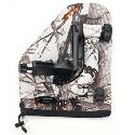 LensCoat Gimbal Head Pouch - Realtree Hardwoods Snow