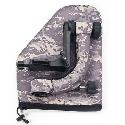 LensCoat Gimbal Head Pouch - Digital Camo