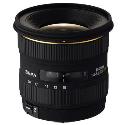 Sigma 10-20mm f4-5.6 EX DC HSM lens - Four Thirds fit