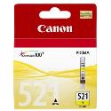 Canon CLI521 Yellow Ink Cartridge