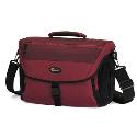 Lowepro Nova 190 AW Shoulder Bag - Bordeaux Red