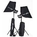 Elinchrom BXRi 500 Twin Flash Head Kit