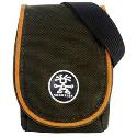 Crumpler Muffin Top 55 - Olive/Orange