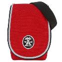 Crumpler Muffin Top 80 - Red/ Silver