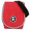 Crumpler Muffin Top 90 - Red/Silver