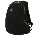 Crumpler Muffin Top Half Photo Backpack - Black/Mustard