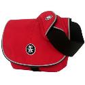 Crumpler Muffin Top 2500 - Red/Silver