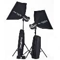 Elinchrom BXRi 250/500 Twin Flash Head Kit