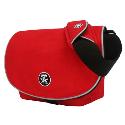 Crumpler Muffin Top 4000 - Red/Silver