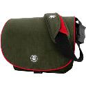 Crumpler New Delhi 390 - Pewter/Red