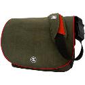 Crumpler New Delhi 510 - Pewter/Red