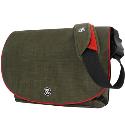 Crumpler New Delhi 620 - Pewter/Red