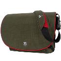 Crumpler New Delhi 770 - Pewter/Red