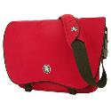 Crumpler Golden Dig L - Red/ Black