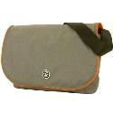 Crumpler Silver Dig Medium - Grey/Orange