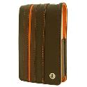 Crumpler Le Royale for iPod Classic - Dark Brown/Dark Orange