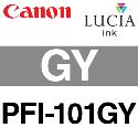 Canon PFI101/103GY Grey 130ml Ink Tank