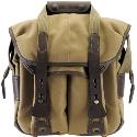 Billingham 107 Camera Bag - Khaki/Chocolate