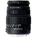 Sigma 50-200mm f4-5.6 DC Optical Stabiliser HSM Pentax Fit