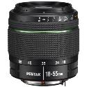 Pentax 18-55mm F3.5-5.6 AL WR weather resistant lens