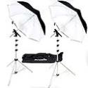 Interfit Strobies Twin Umbrella Kit