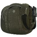 Crumpler Company Gigolo 9000 Pewter Brown Shoulder Bag