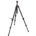 Manfrotto 755CX3 Carbon Fibre Tripod with 50mm Half Ball