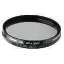 Tiffen 62mm Circular Polarising Filter