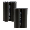 Nikon EN-EL3e Lithium Ion Battery (TWIN PACK)